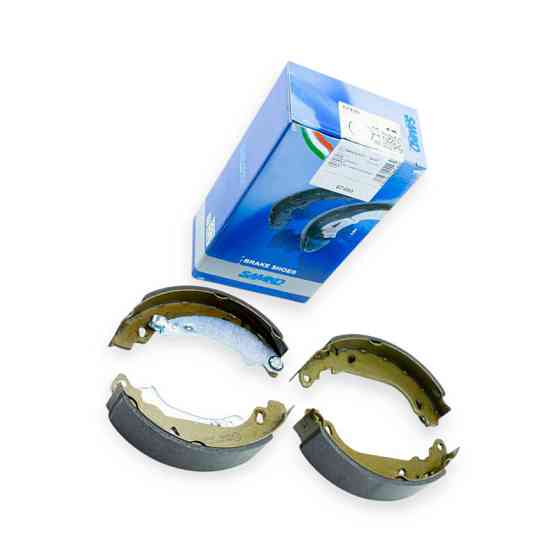 Колодки задние Логан d-180 тормозные Мукачево