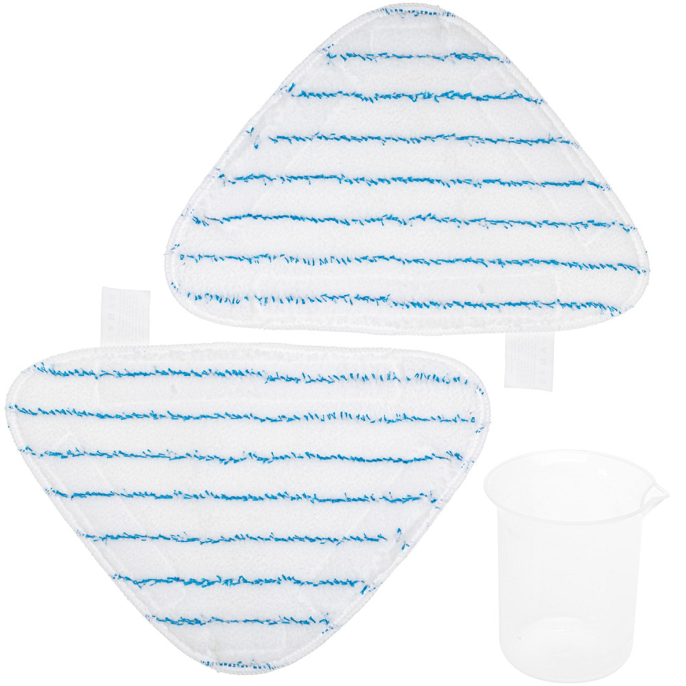 Парова швабра Adler AD 7068 1300Вт/ 350мл/ 23 г/хв/ біла Вінниця - фото 6