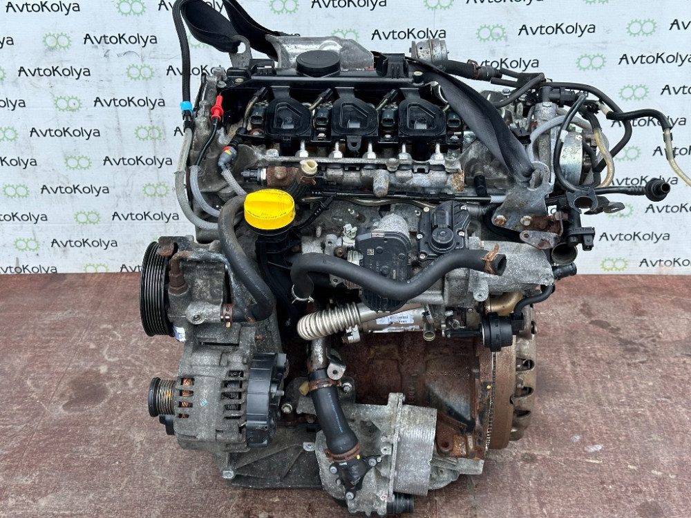 Двигун в зборі Opel Vivaro 2.0 dci 2011-2014 (M9R A630) Euro 5 Ковель - фото 2