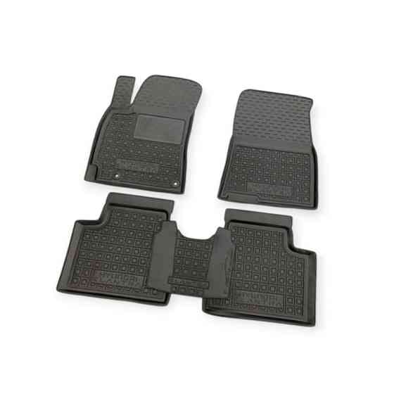 Коврики Хюндай elantra 2020-> cn7 борт 2,5см, с перемычкой салона Мукачево