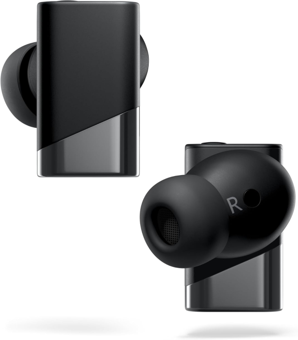 Бездротові навушники Status Pro X Black потрійний динамік LDAC Hi-Res шумозаглушення 52 дБ Bluetooth 5.3 вологозахист IP55 Київ - фото 8