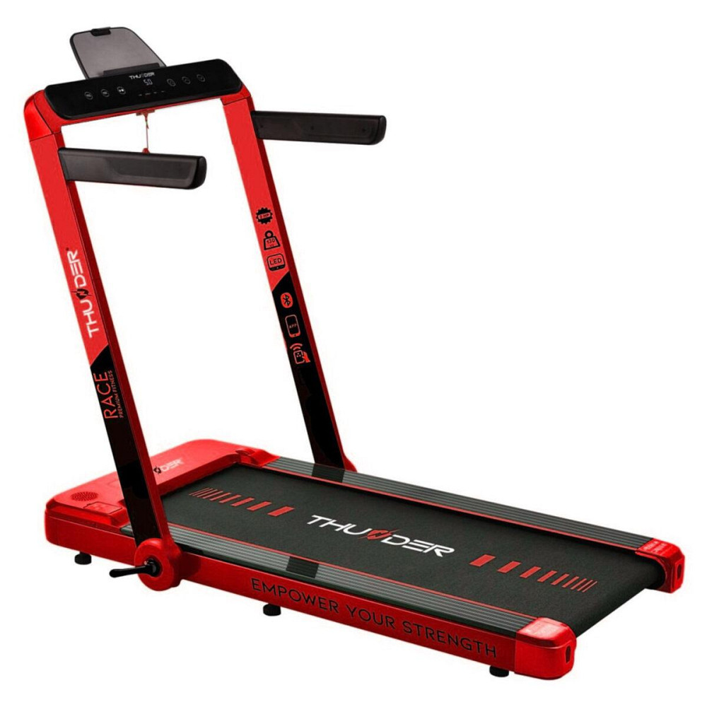 Беговая дорожка электрическая THUNDER RACE-RED Киев - изображение 1