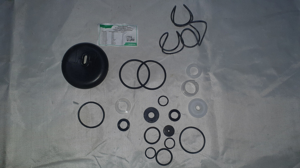 Ремкомплект главного тормозного крана КамАЗ. Балаково. Харьков - изображение 1