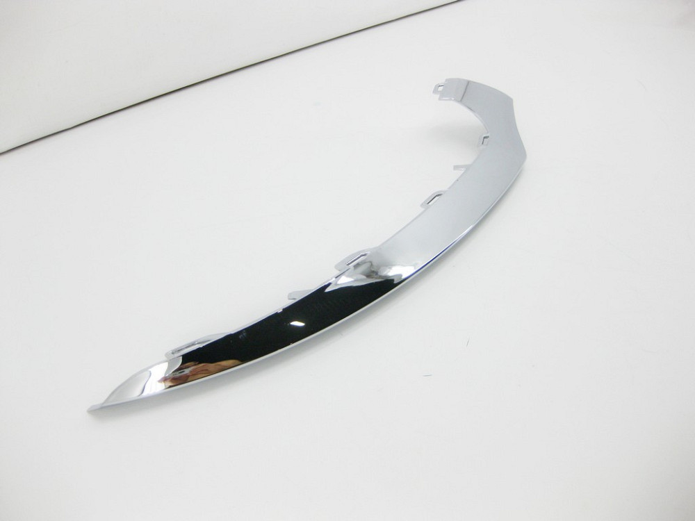 Mercedes-Benz  A2188851674 Нова хром накладка бампера нижня права AMG рестайлінг CLS C218 Одеса - фото 5