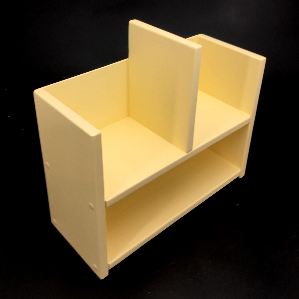 Книжкова полиця настільна "Купрін" лимонад Миколаїв - фото 4