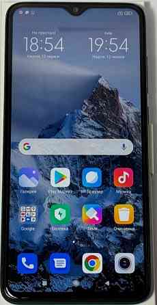 Смартфон Xiaomi Redmi Note 8 PRO 6/64GB Mineral Grey Київ