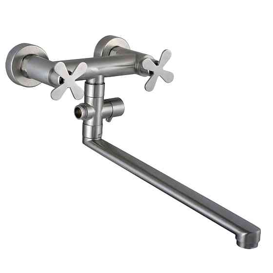 Змішувач для ванни Globus Lux DUKAT-8 SD8-108 (000024965) Київ