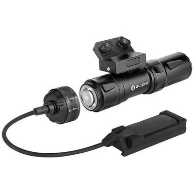 Ліхтар Olight Odin Mini Black + кріплення M-LOK + кноп (Odin mini) Вінниця - фото 3