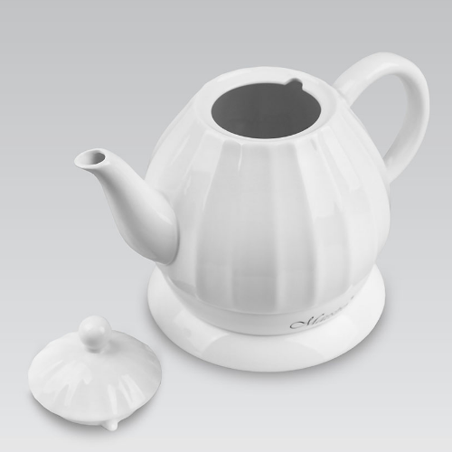 Електрочайник 1,2л 1200W кераміка (диск) MR-070 Maestro Житомир - фото 3