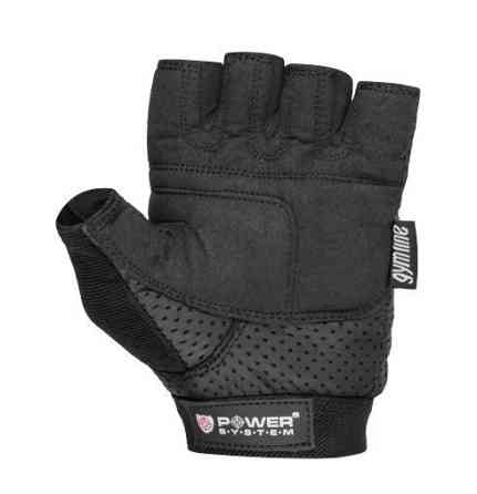 Рукавички для фітнесу Power System PS-2500 Power Plus Black XS Киев