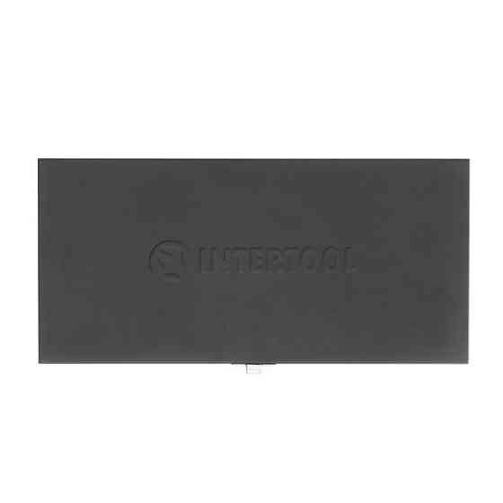 Набор звезд и шестигранников STORM, Cr-V, 40 ед. (TORX, HEX, SPLINE) INTERTOOL ET-8040 Киев