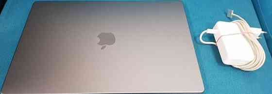 Ноутбук: MacBook Pro 16