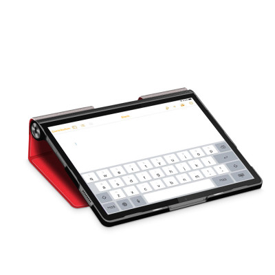 Чехол для планшета BeCover Smart Case Lenovo Yoga Tab 11 YT-706F Red (707293) Винница - изображение 5