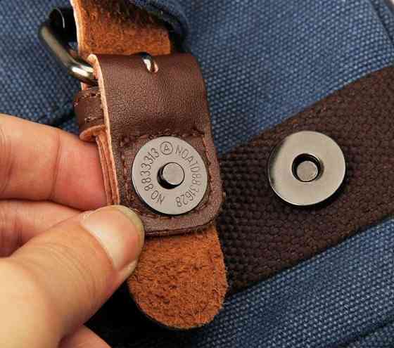 Рюкзак Vintage 14482 Синій Київ