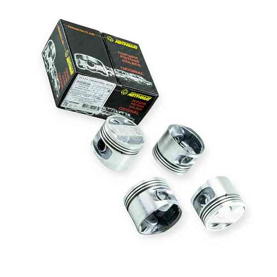 Поршня Автомат (82,0) гр.D 21124 Мукачево