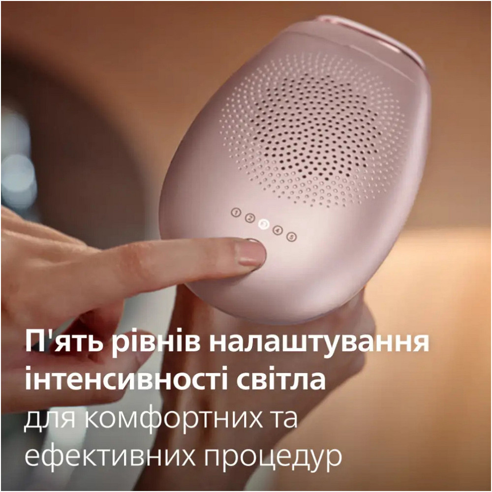 Епілятор Philips SC1994/00 Білий Харків - фото 16