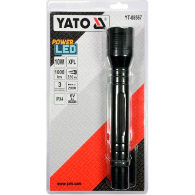 Фонарь Yato YT-08567 Винница - изображение 3