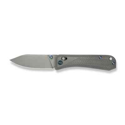 Ніж Weknife Bougie Banter, Stonewash, титан (WE24009-2) Вінниця