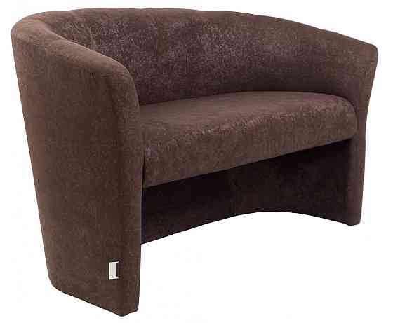 Диван Boom двійка 650х1300х800 Коричневий Київ