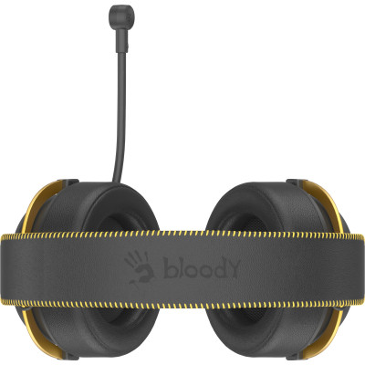 Наушники A4Tech Bloody M590i 7.1 Sports Lime (4711421986007) Винница - изображение 4