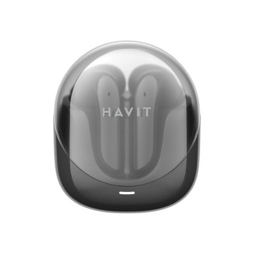 Навушники бездротові HV-TW974 Modern чорний Житомир