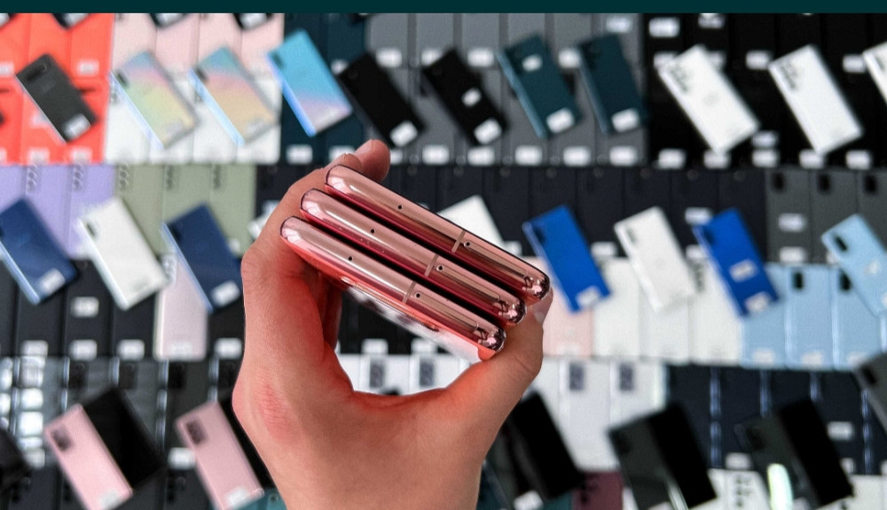 Samsung S10e 6/128Gb SM-G970U Flamingo Pink Київ - фото 5