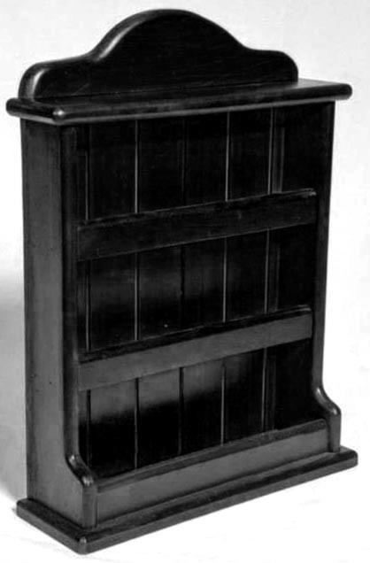 Полка для ванной 