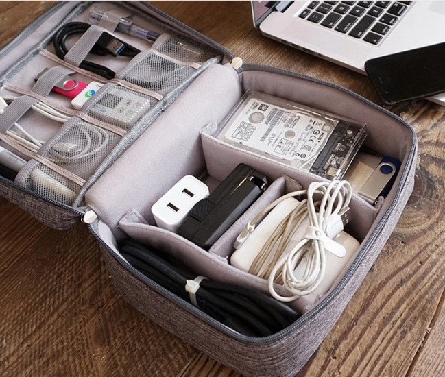 Органайзер чохол для гаджетів та зарядних пристроїв Вінниця - фото 2