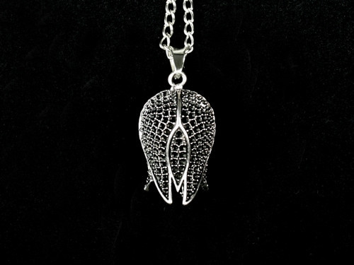 Підвіска кулон жіноча Тюльпан Київ - фото 1