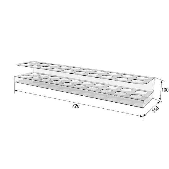 Підставка EKOSTAR дя товара 20 комірок Київ