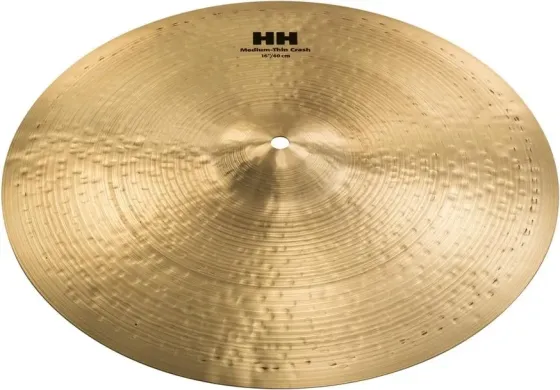Ударна установка  Sabian HH Medium Thin Crash 18" (11807) Київ