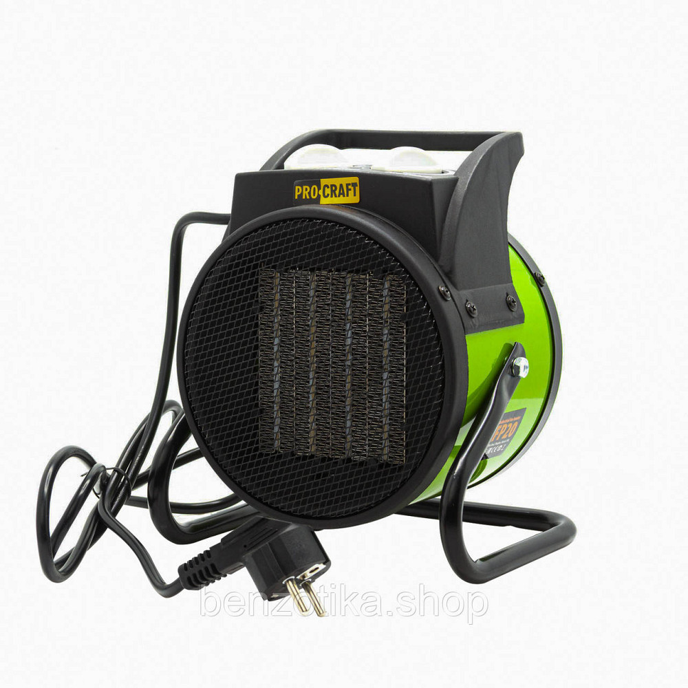 Тепловентилятор керамічний Procraft FP20 Киев - изображение 4