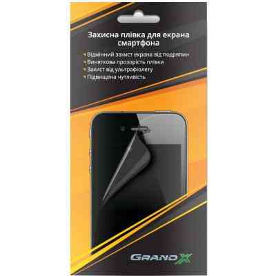 Пленка защитная Grand-X Ultra Clear для Samsung Galaxy Star Pro S7262 (PZGUCSGSP) Винница