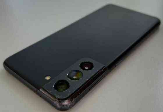 Смартфон: Samsung Galaxy S21 5G 8/128Gb. Киев
