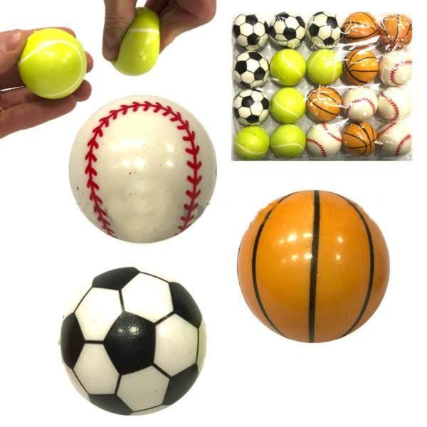 Мячик сквиши игрушка 20 шт Киев - изображение 1