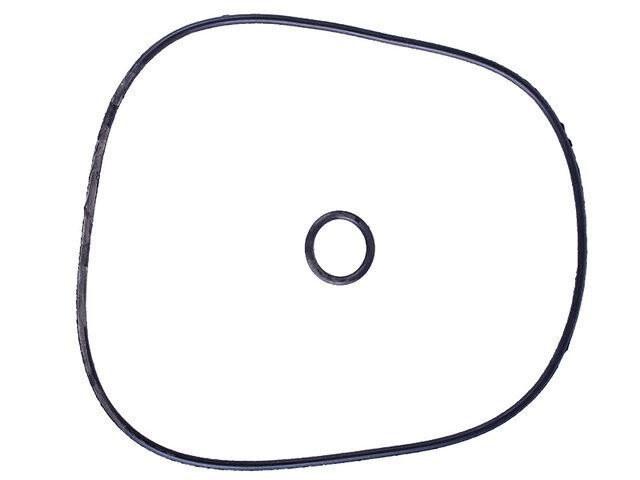 Кільця ущільнювальні кришки корпусу мотопомпи 3, пара В 80 Мукачево - фото 2