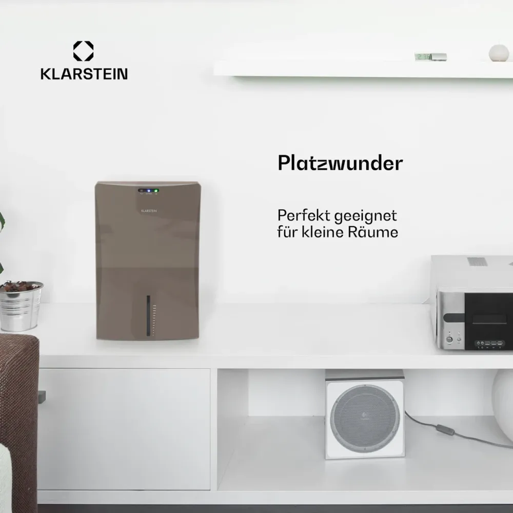 Осушувач очищувач іонізатор повітря Klarstein Drybest 2000 2G Дніпро - фото 5