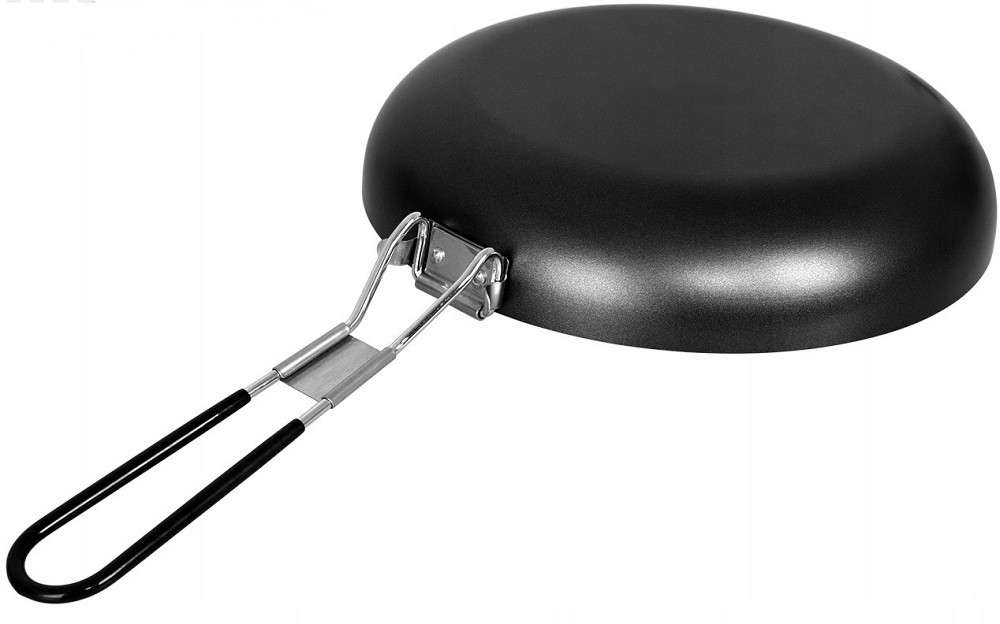 Туристическая сковорода антипригарная диаметр 25 см Mil-Tec (14689500) Нововолынск - изображение 5