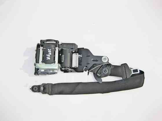 Mercedes-Benz  A2048602485 9C94 Ремінь безпеки передній правий чорний W204 X204 Одеса