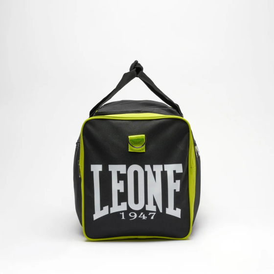 Спортивна сумка Leone AC956 COLOR BLOCK DUFFEL Black (45л.) Каменское