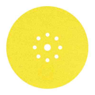 Наждачная бумага DeWALT для ексцентрикових шліфмашин, 225 мм, зерно 100 (DT3179) Винница