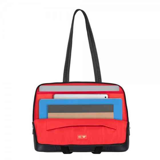 Сумка Rivacase 8992 PU 14" Black ( 11494 ) Харків