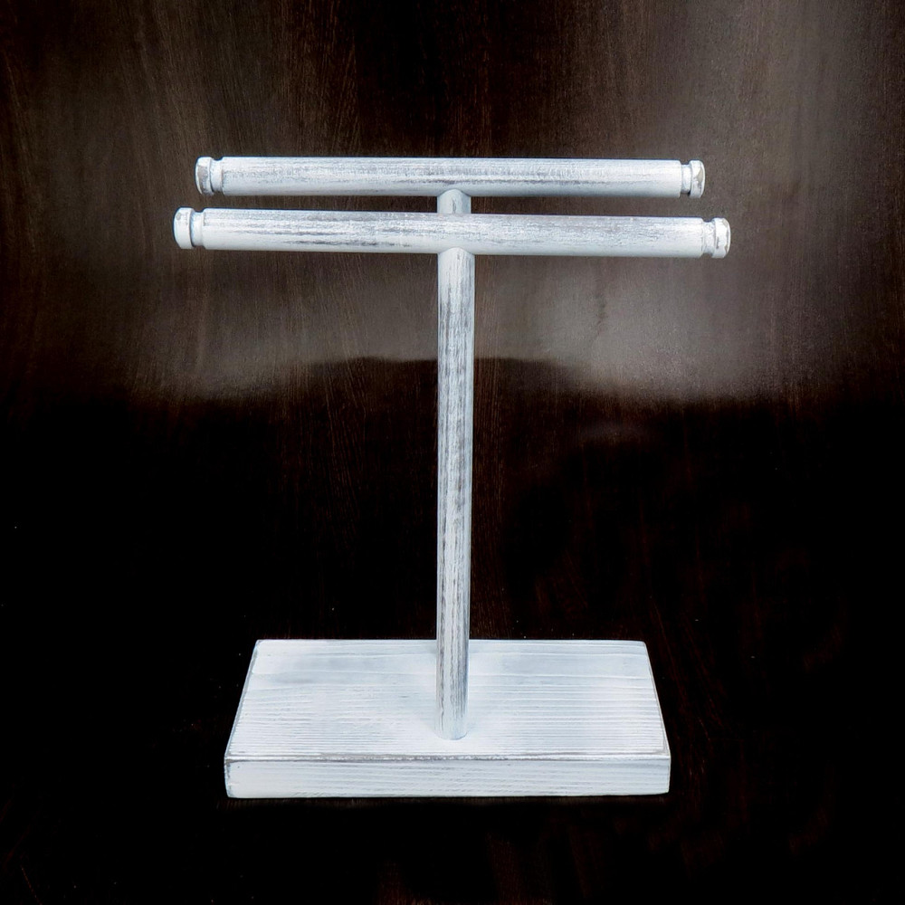 Стійка, вішалка настільна "Віксберг" шеббі Миколаїв - фото 2