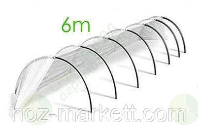 Парник мінітеплиця 5 м підсніжник 50 г/м2 Харків - фото 5