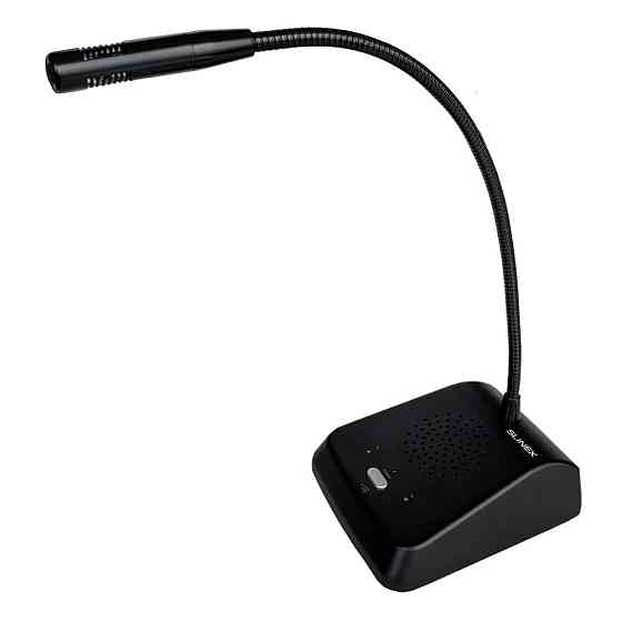 Переговорний пристрій клієнт-касир Slinex AM-40 Київ