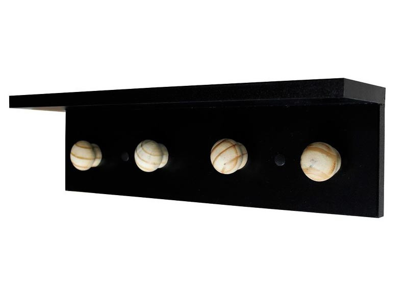 Вішалка для сумок "Меріксел 4" венге Миколаїв - фото 2