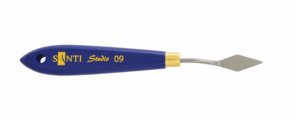 Мастихін металевий 