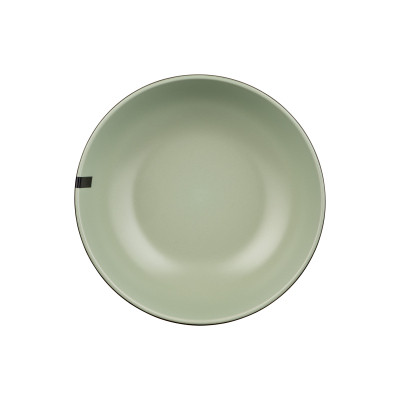 Салатник Ardesto Liguria 22 см Green Bay (AR2922LGC) Вінниця - фото 5