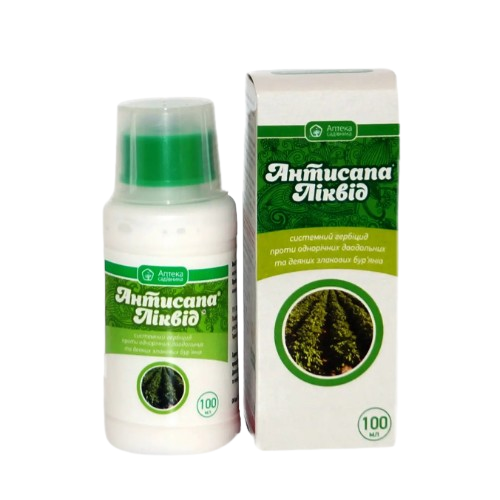 Гербіцид Антисапа Ліквід 100мл концентрат суспензії Укравіт Житомир