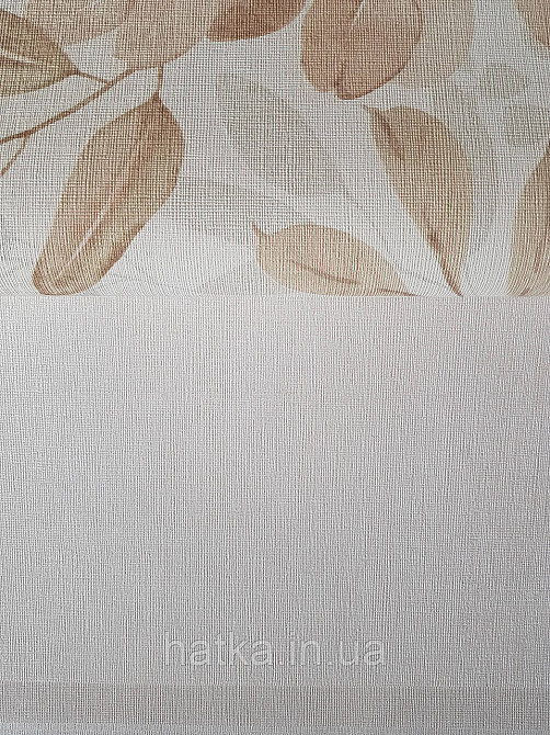 Обои виниловые на флизелине метровые Sintra Edelina прованс цветы листья ветки бабочки коричневые бирюзовые Киев - изображение 3